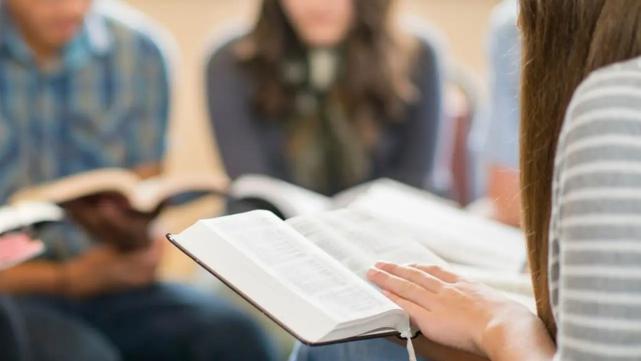 Evening Bible Study Group