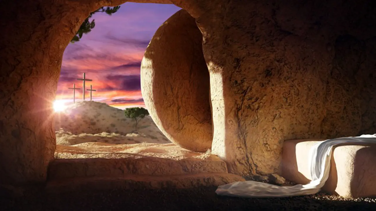 Easter Sunday 2025