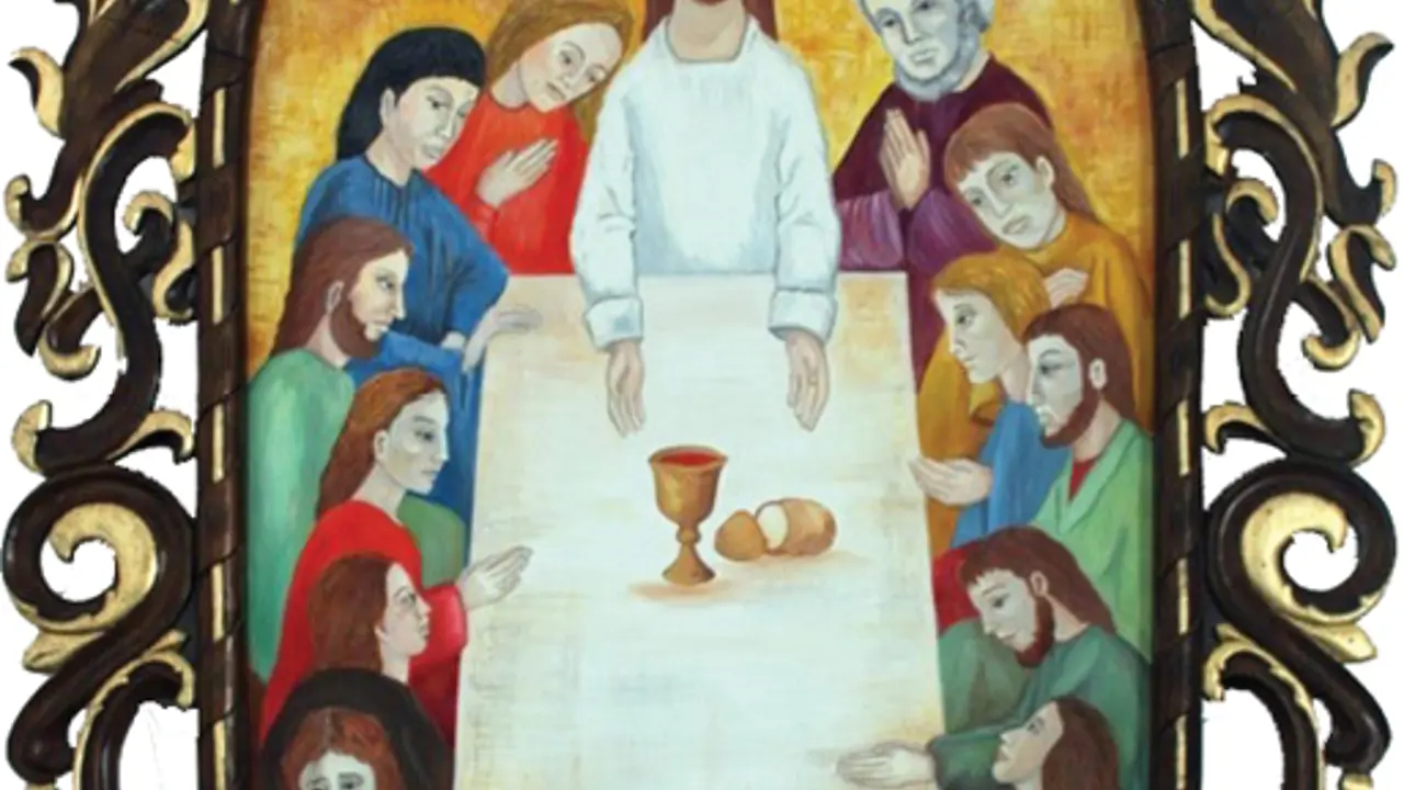 Maundy Thursday 2025
