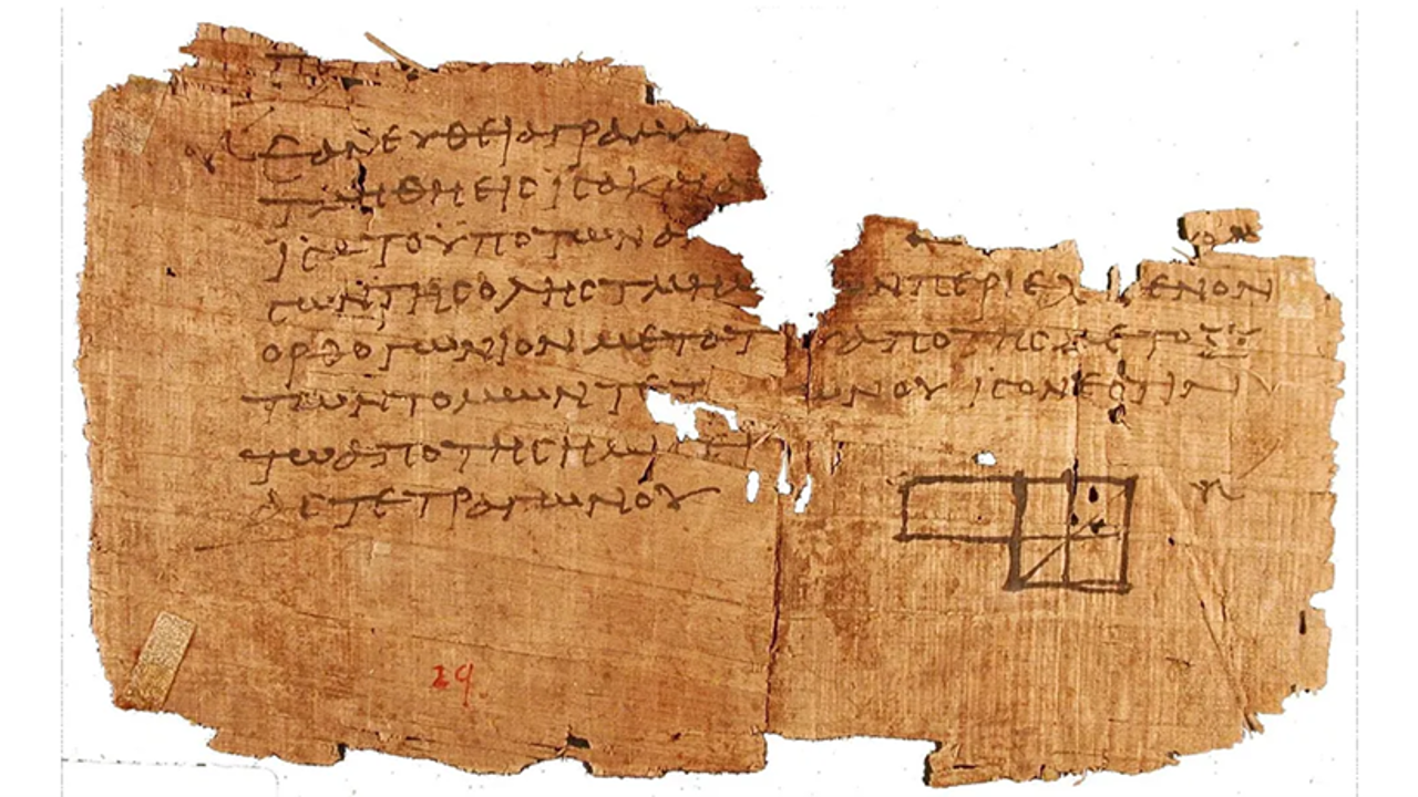 The First Hymn
